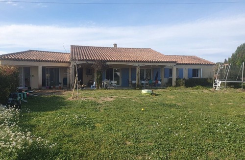 Cabries Villa | Villa au Calme en Provence