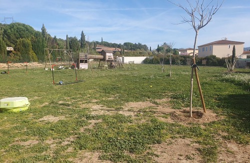 Cabries Villa | Villa au Calme en Provence