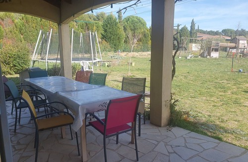 Cabries Villa | Villa au Calme en Provence