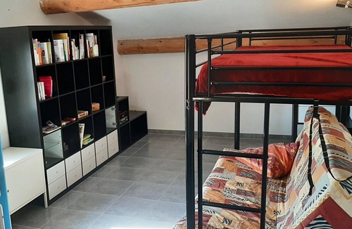 Bagnols-sur-Ceze Villa | Villa au Calme Idéal Pour Famille ou Amis Proche Sites Touristiques