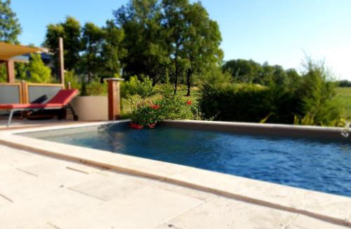 Labastide-Marnhac House | Villa au calme avec piscine chauffée privée