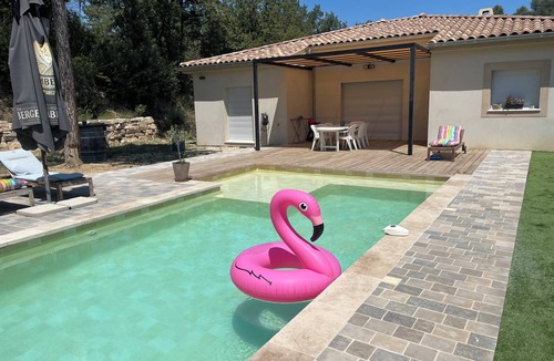 Pertuis Villa | Villa au Calme