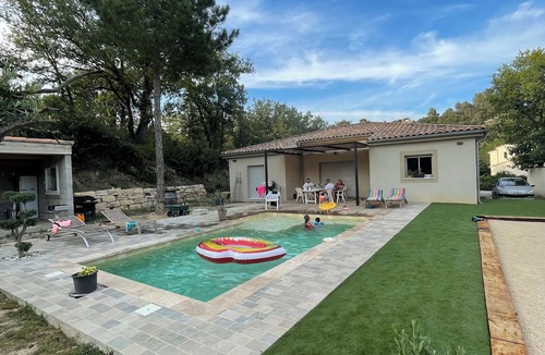 Pertuis Villa | Villa au Calme