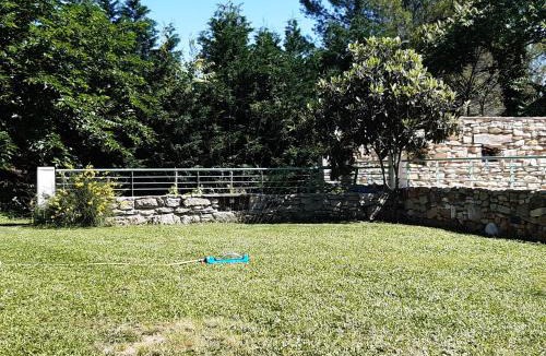Serviers-et-Labaume Villa | villa au calme à l'entrée d'Uzès