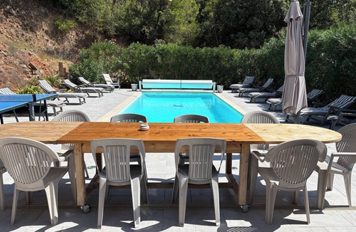 Vidauban Villa | Villa au Calme