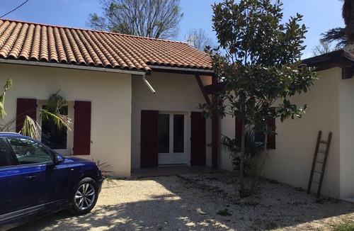 Montauban House | Villa au Calme ,proche Centre Ville Historique