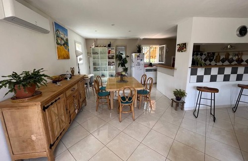 Chamborigaud Villa | Villa au Centre des Cévennes