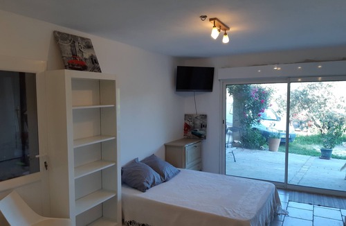 Chamborigaud Villa | Villa au Centre des Cévennes