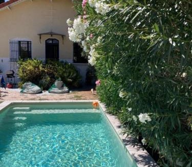 Cadereau House | Villa au centre de Nîmes