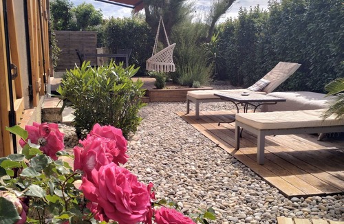 Le Cailar House | Villa au Coeur de la Camargue Avec Jacuzzi