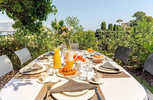 Saint-Jean-Cap-Ferrat Villa | Villa Aurora