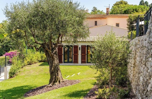 Saint-Jean-Cap-Ferrat Villa | Villa Aurora