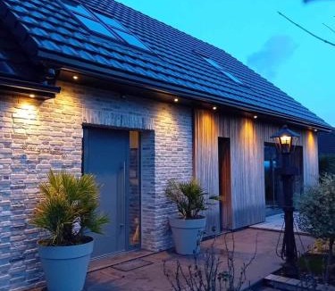 Bray-Dunes Villa | Villa au Gré du Vent