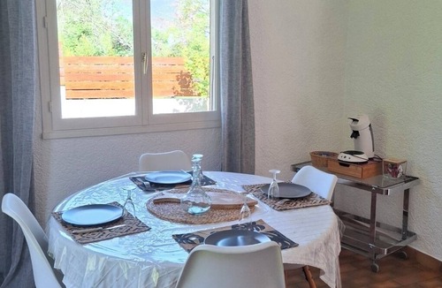 Vernet-les-Bains Villa | Villa au Pied du Canigou Dans un Village Avec Toutes les Commodites