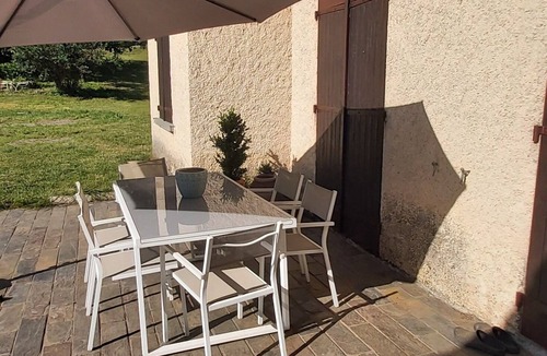 Vernet-les-Bains Villa | Villa au Pied du Canigou Dans un Village Avec Toutes les Commodites