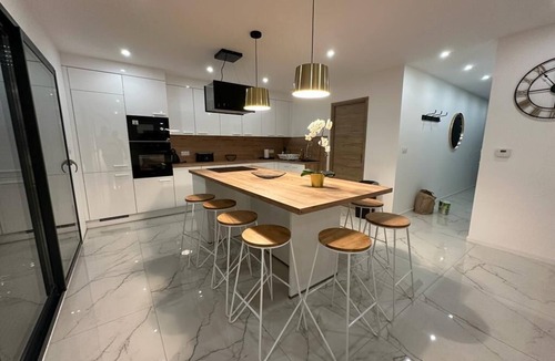 Ruffey-les-Echirey House | Villa au Porte de Dijon