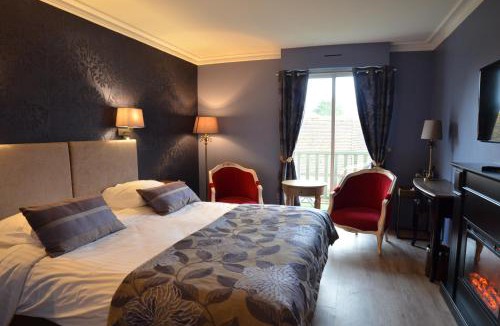 Deauville City Centre Hotel | Villa Augeval Hôtel de charme & Spa