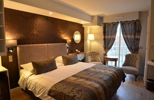 Deauville City Centre Hotel | Villa Augeval Hôtel & Spa