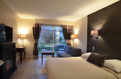 Deauville City Centre Hotel | Villa Augeval Hôtel & Spa