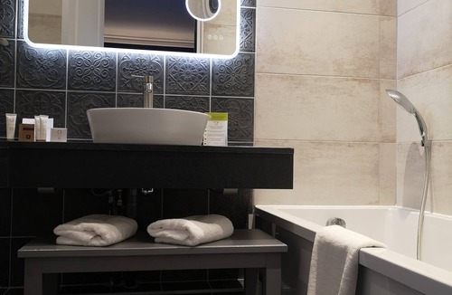 Deauville City Centre Hotel | Villa Augeval Hôtel & Spa