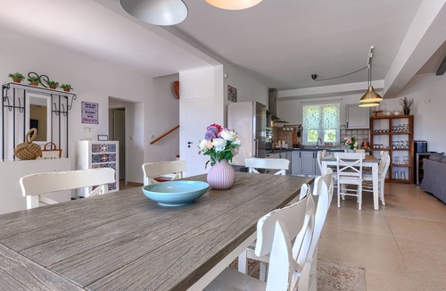 Muzini Villa | Villa Augusta (Istria - Žminj)