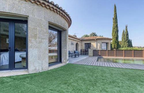 Villeneuve-les-Avignon Villa | Villa Aurea