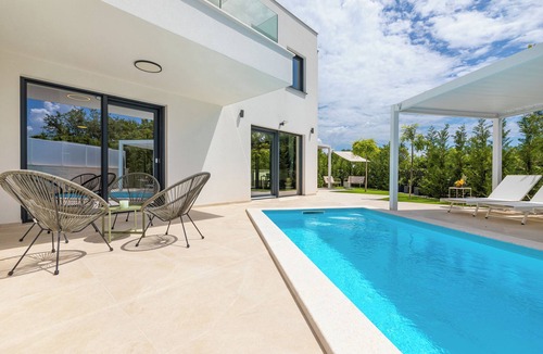 Milohnici Villa | Villa Aurelia 4 (Kvarner - Linardići)