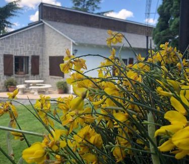 Ortigosa del Monte House | Villa Aurelia - Casa de campo con jardín y piscina entre Madrid y Segovia