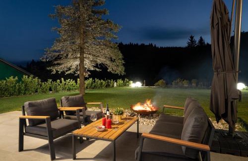Presika Villa | Villa Aurelia with Pool and Wellness - Gorski kotar