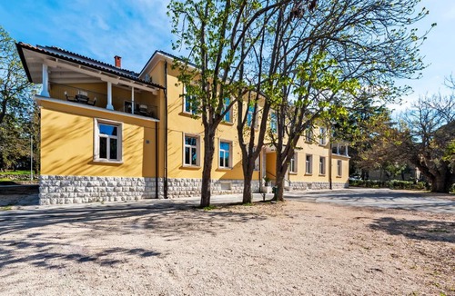 Borik Hotel | Villa Aurum Health & Climatotherapy Center