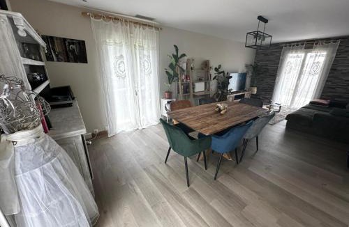 Biganos House | Villa aux oiseaux