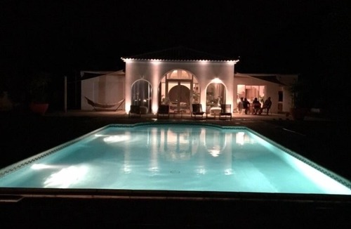 Beziers Villa | VILLA AUX OLIVIERS