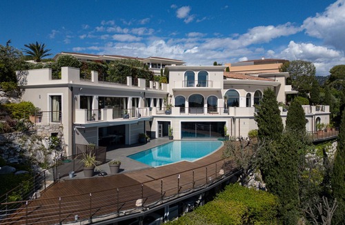Cap-Ferrat Villa | Villa Avalon