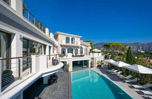 Cap-Ferrat Villa | Villa Avalon