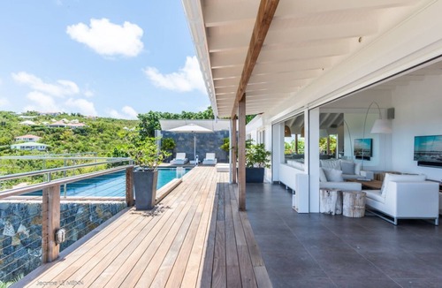 Gouverneur Villa | Villa AVALON – Serenity & Sophistication in the Heart of Gouverneur