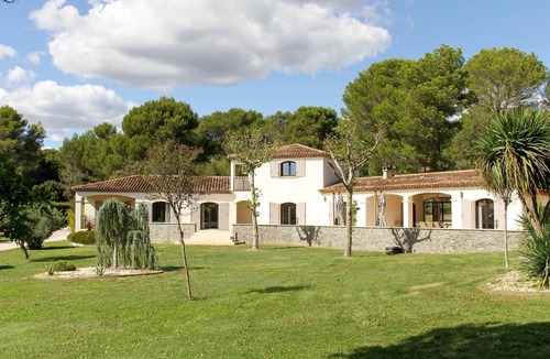 Lambesc Villa | Villa Avanaelle, a perfect family escape in the heart of Provence
