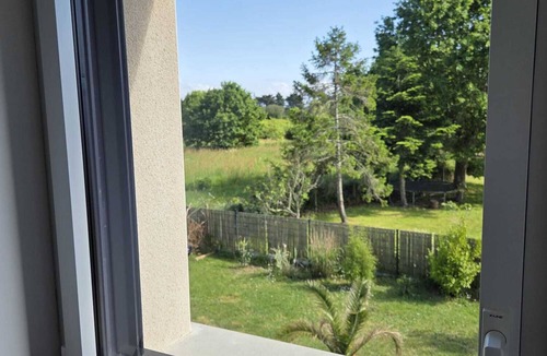 Saint-Gildas-de-Rhuys House | Villa Avec Piscine Côté Océan