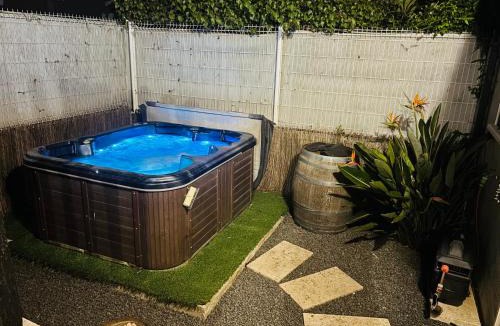 Saint-Laurent-d'Aigouze Villa | Villa avec jacuzzi en petite camargue