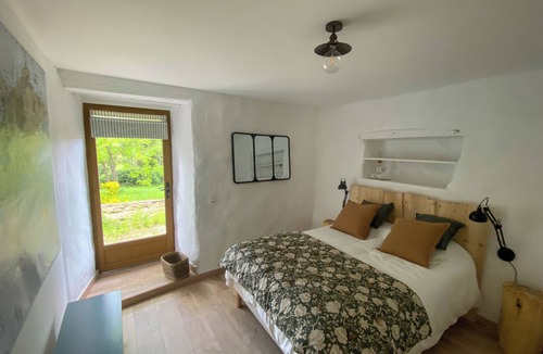 Villeneuve-la-Comptal Bed & Breakfast | Villa Avec Piscine