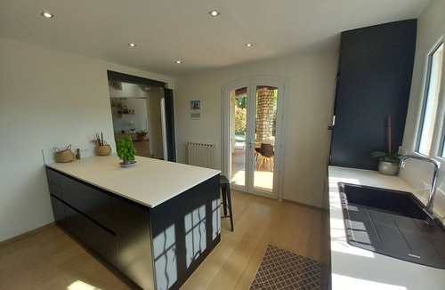 Caumont-sur-Durance House | Villa Avec vu et Piscine sur la Colline de Caumont sur Durance