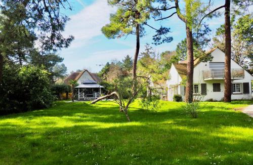 Le Touquet-Paris-Plage Villa | Villa avec piscine au coeur de la forêt