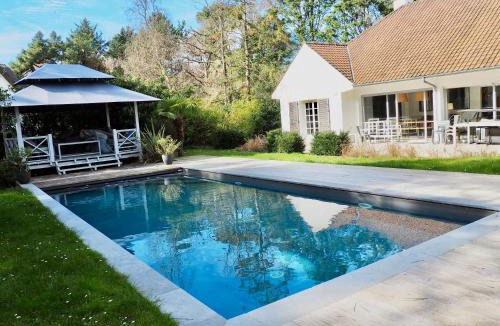Le Touquet-Paris-Plage Villa | Villa avec piscine au coeur de la forêt