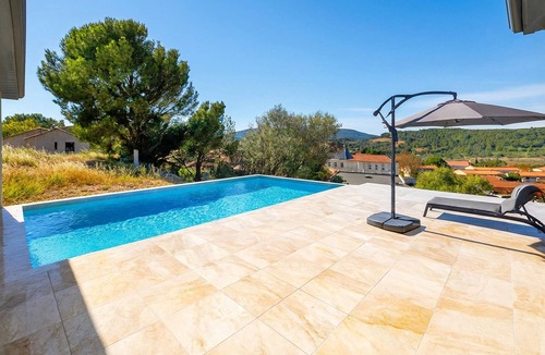 Portel-des-Corbieres House | Villa avec piscine privée