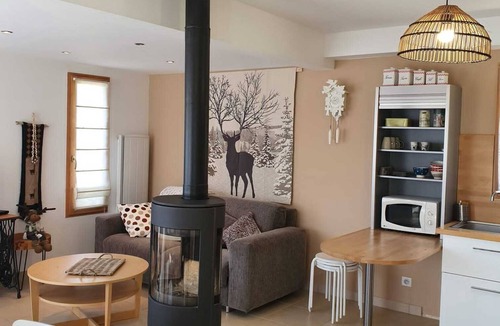 Saint-Andre-d'Embrun House | Villa Avec VUE Panoramique