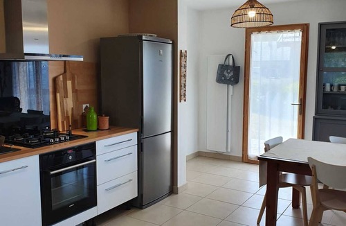 Saint-Andre-d'Embrun House | Villa Avec VUE Panoramique