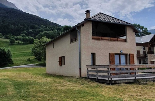 Saint-Andre-d'Embrun House | Villa Avec VUE Panoramique