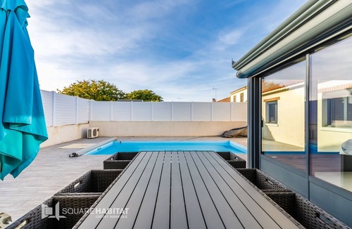 Saint-Jean-de-Monts Villa | Villa Avec Piscine