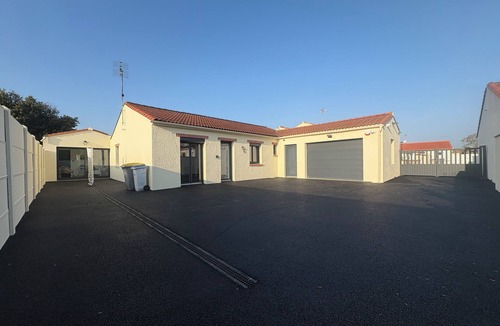 Saint-Jean-de-Monts Villa | Villa Avec Piscine