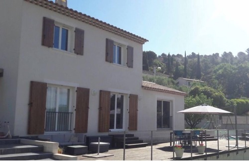 Saint-Martin-du-Var Villa | Villa Avec Piscine