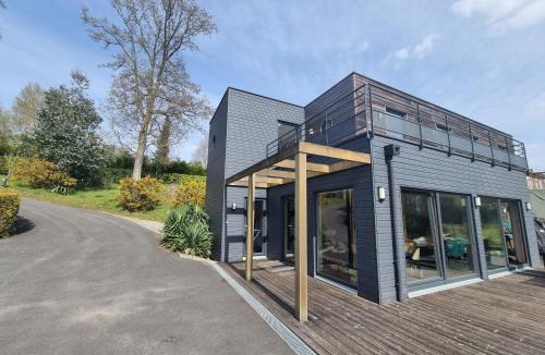 Saint-Valery-sur-Somme Villa | Villa avec Piscine Les Planches à Saint Valery Somme